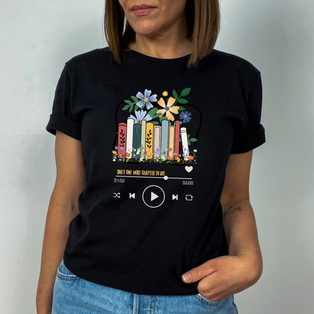 Tricou Flower Tune